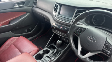 Hyundai Tucson 1.7 CRDi Blue Drive Premium SE 5dr 2WD DCT Diesel Estate